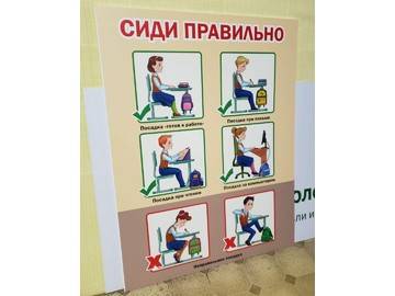 Стенд Сиди правильно